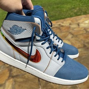 Jordan 1 Retro High Nouveau
